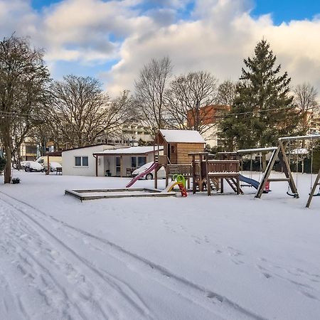 Domki Ajna Park W Uzdrowisku كولوبرزيغ المظهر الخارجي الصورة